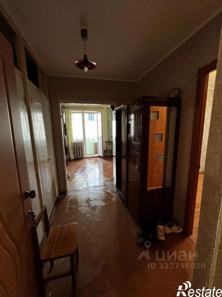 2-комн квартира ул Кирова, 107,  д. 107