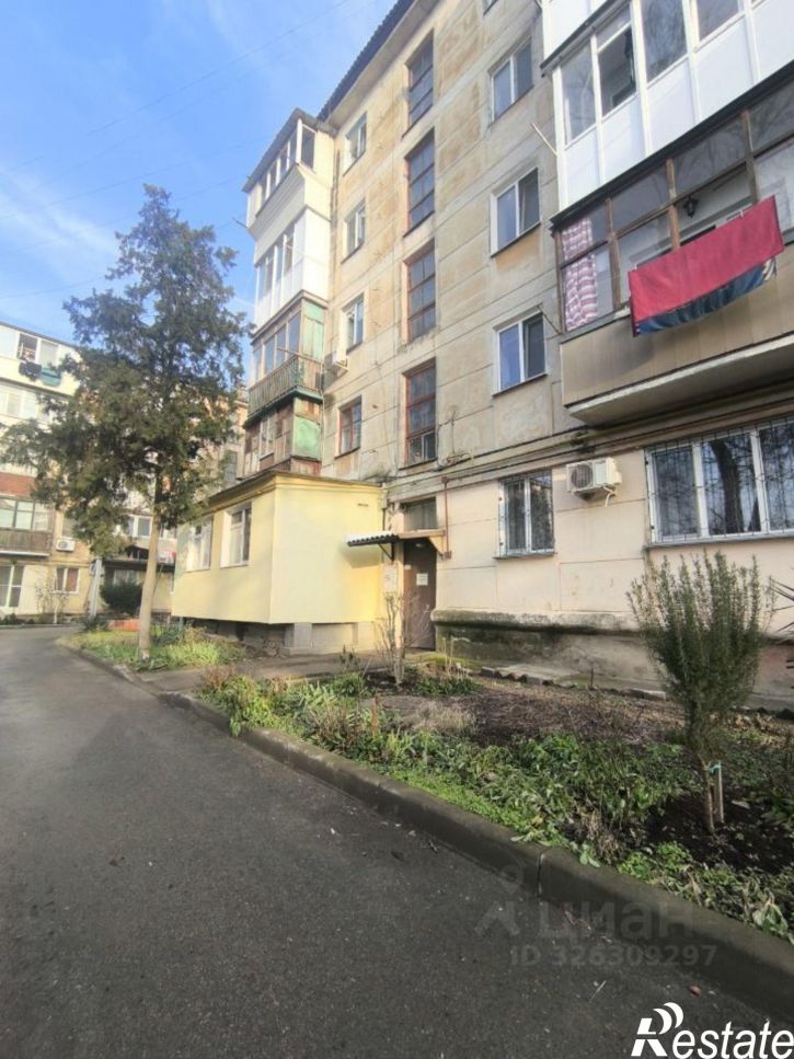 1-комн квартира ул Кирова, 33,  д. 33