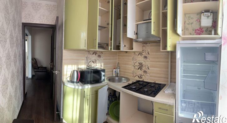 1-комн квартира ул Олега Кошевого, 25,  д. 25