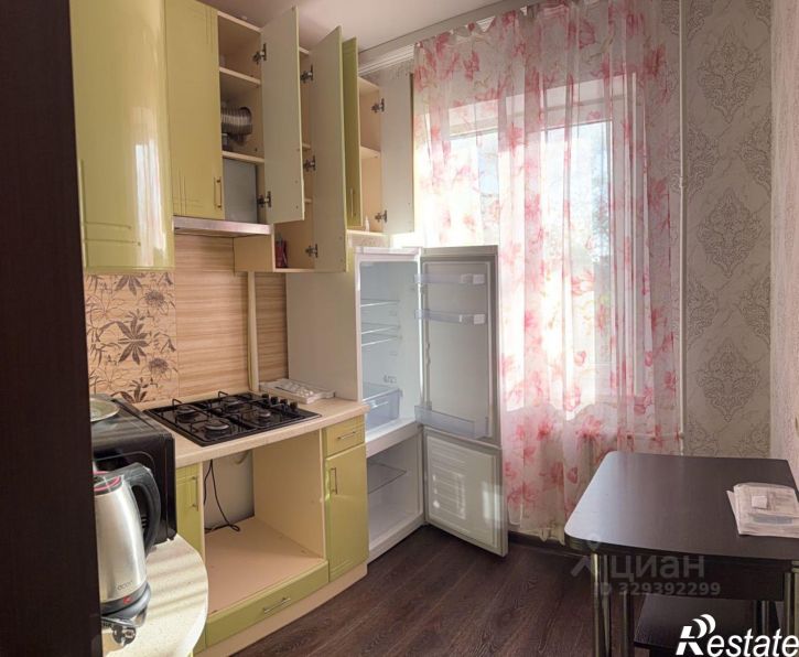 1-комн квартира ул Олега Кошевого, 25,  д. 25
