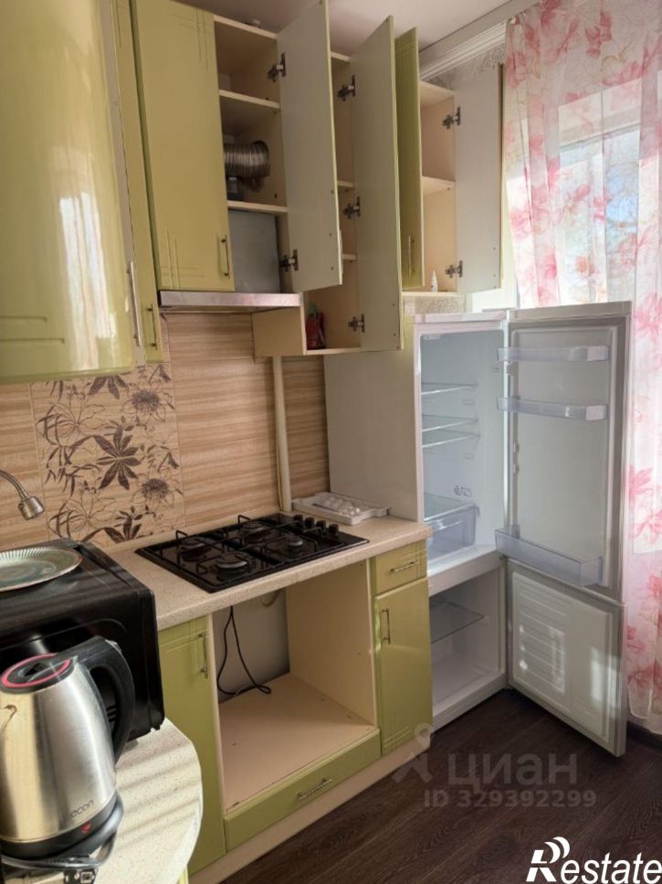 1-комн квартира ул Олега Кошевого, 25,  д. 25