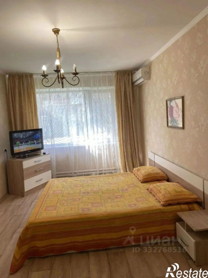 1-комн квартира ул Всесоюзная, 3/3,  д. 3/3
