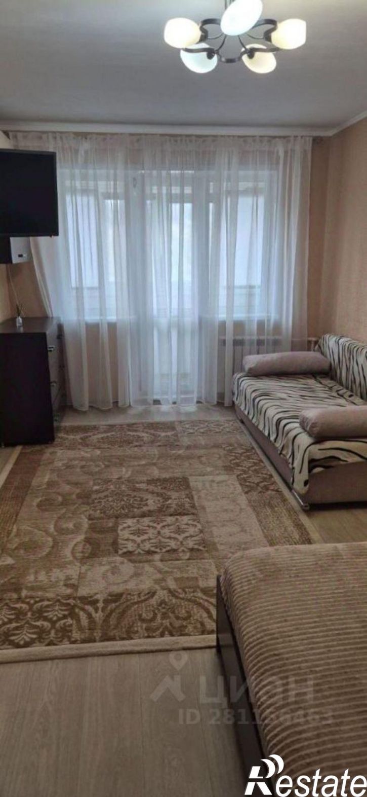 1-комн квартира ул Комарова, 2,  д. 2