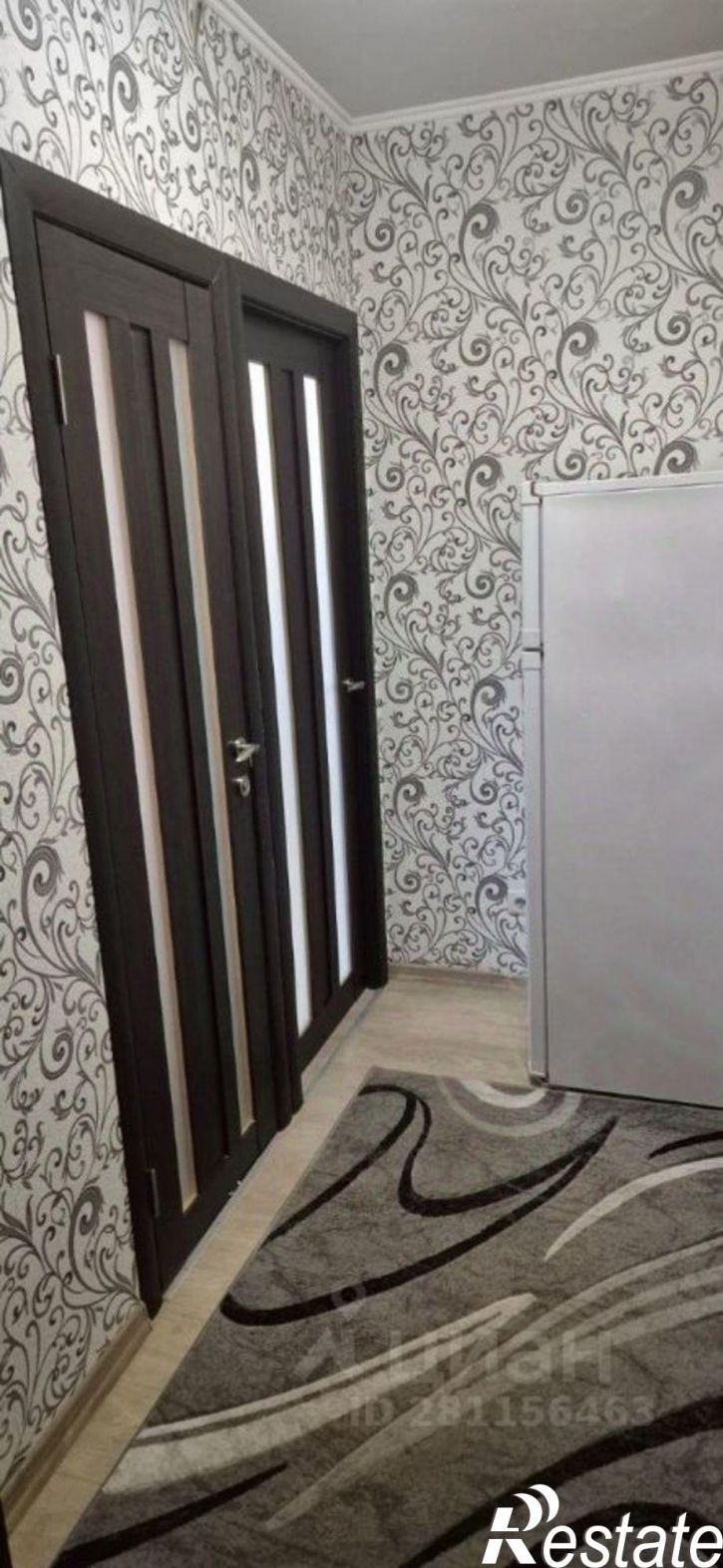 1-комн квартира ул Комарова, 2,  д. 2