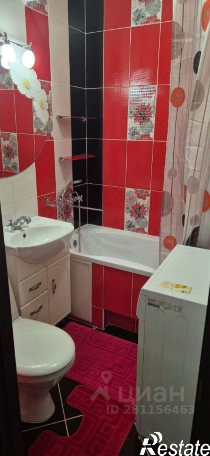 1-комн квартира ул Комарова, 2,  д. 2