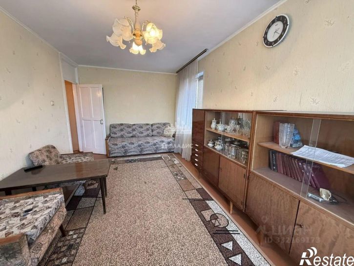 2-комн квартира ул Маршала Ерёменко, 43,  д. 43