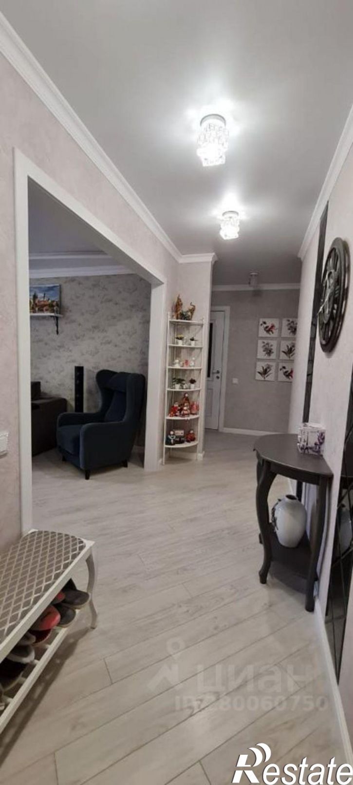 4-комн квартира ул Кирова, 99,  д. 99