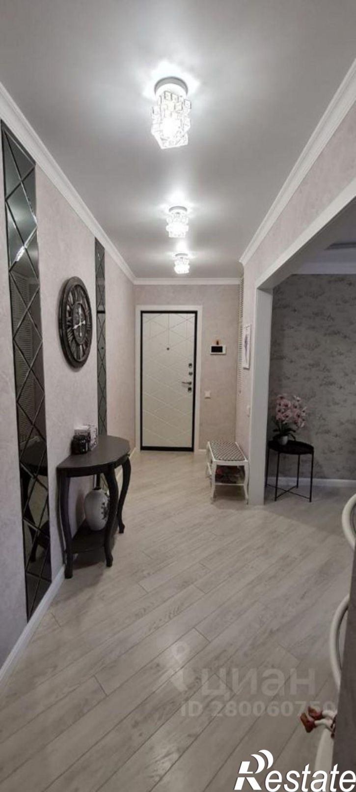 4-комн квартира ул Кирова, 99,  д. 99