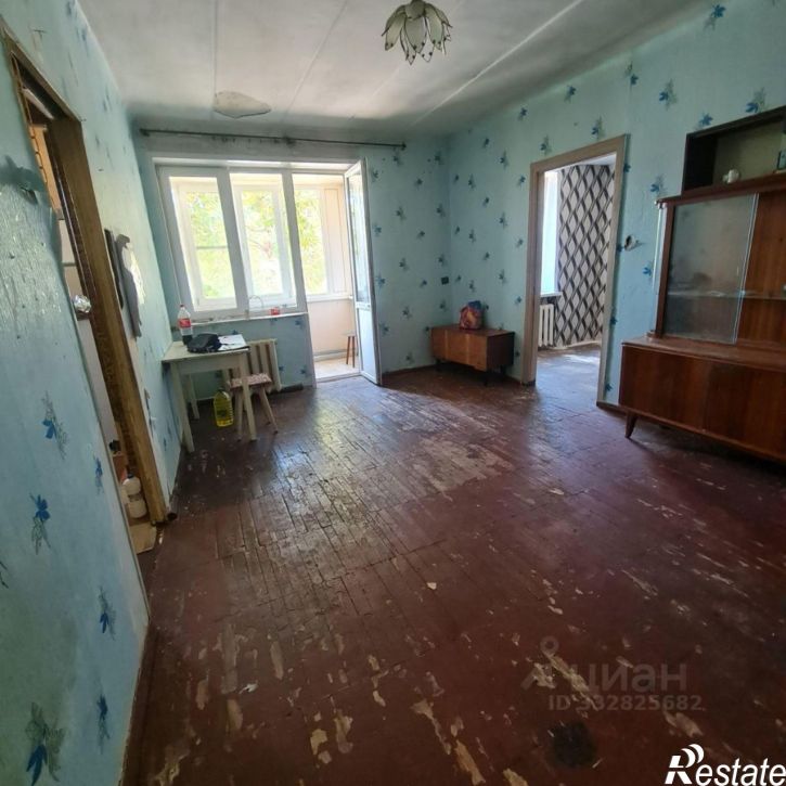 2-комн квартира ул Генерала Петрова, 64А,  д. 64А