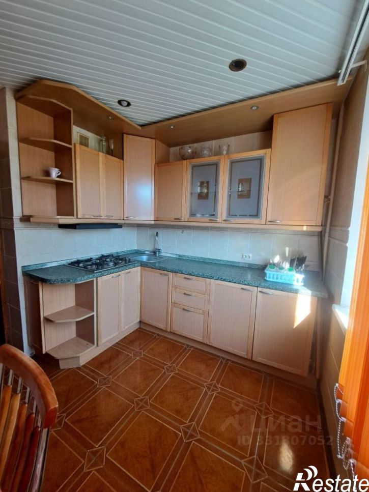 2-комн квартира ул Генерала Петрова, 8,  д. 8