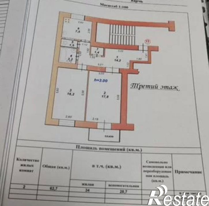 2-комн квартира Кирова, 23