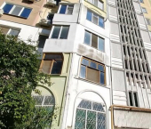1-комн, 33кв м, этаж 1/9 шоссе Героев Сталинграда
