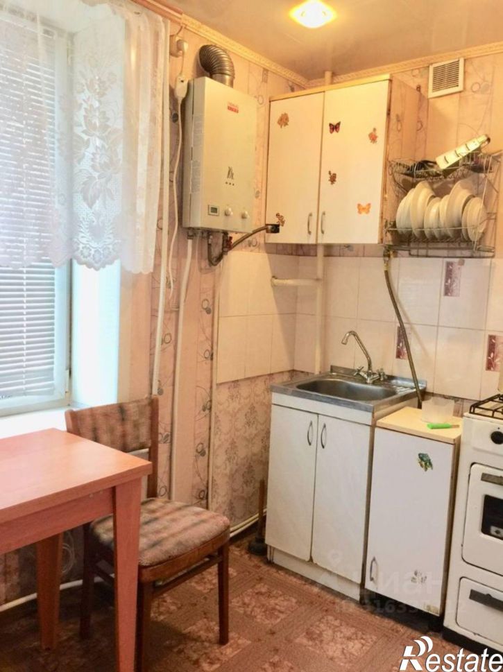 1-комн квартира шоссе Героев Сталинграда, 3,  д. 3