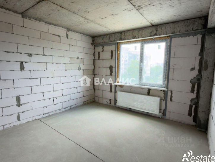 3-комн квартира ул Блюхера, 17,  д. 17