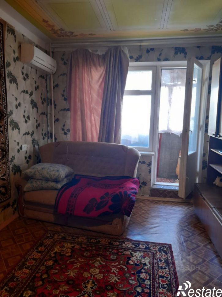 1-комн квартира ул Заречная, 34,  д. 34