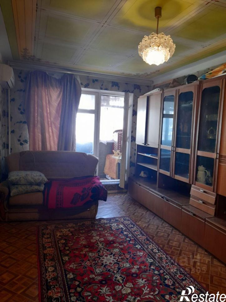1-комн квартира ул Заречная, 34,  д. 34