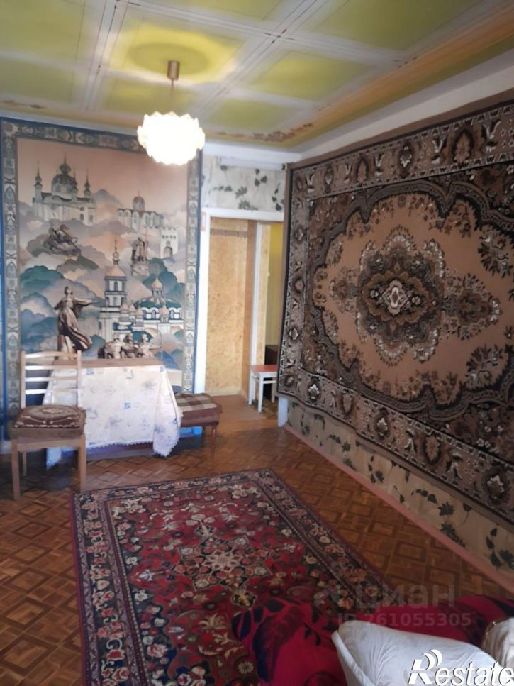1-комн квартира ул Заречная, 34,  д. 34