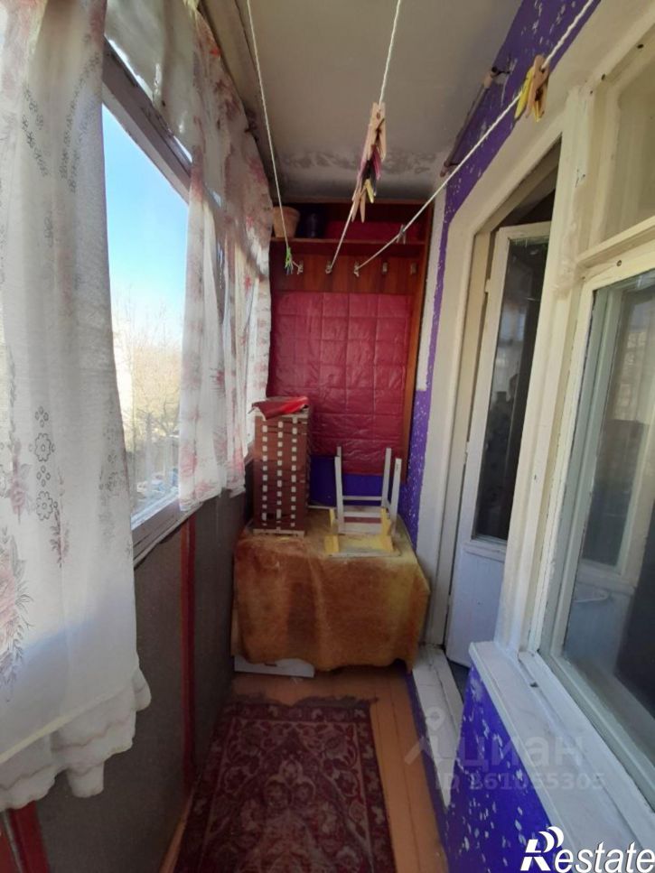 1-комн квартира ул Заречная, 34,  д. 34
