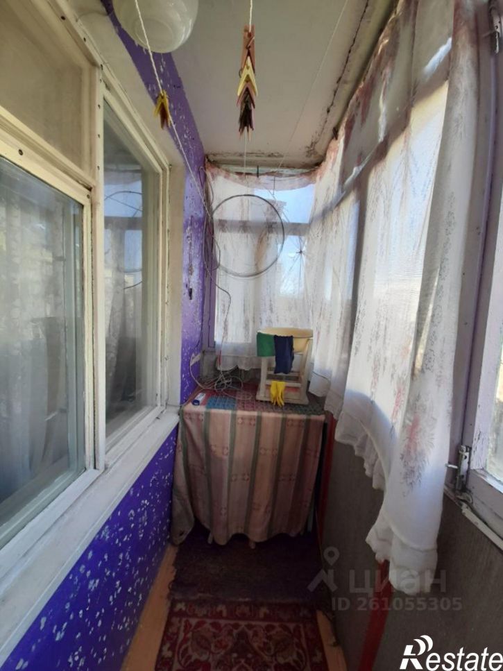1-комн квартира ул Заречная, 34,  д. 34