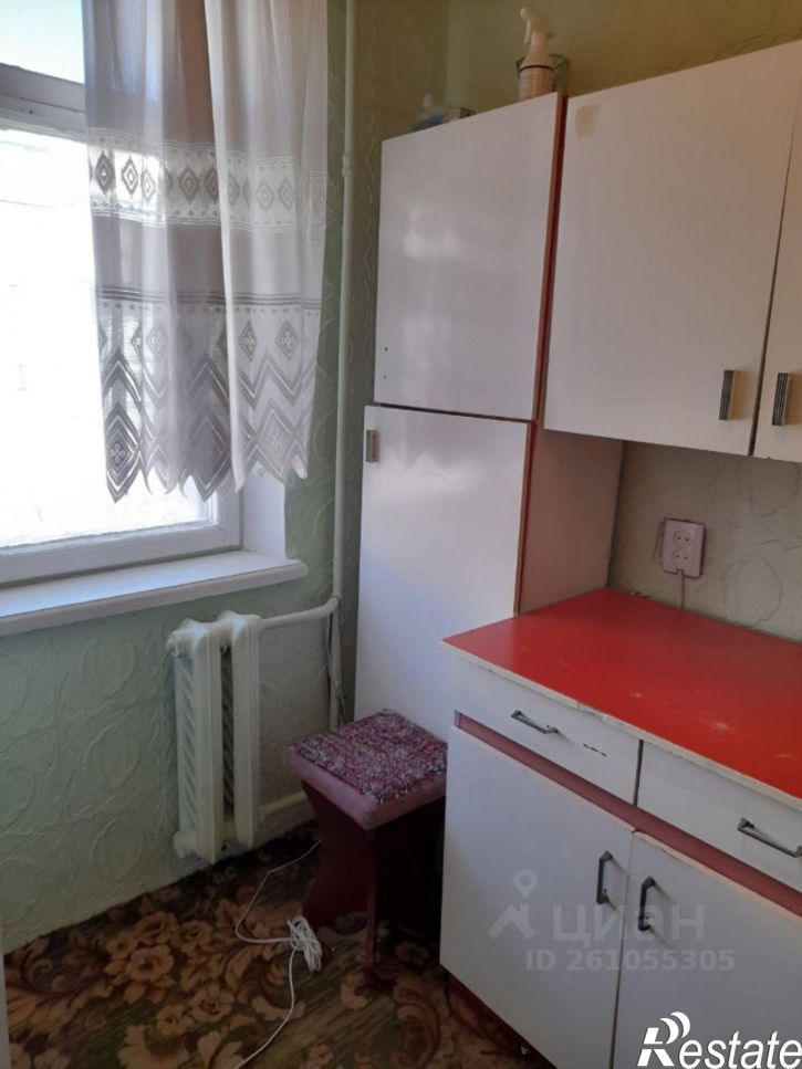 1-комн квартира ул Заречная, 34,  д. 34