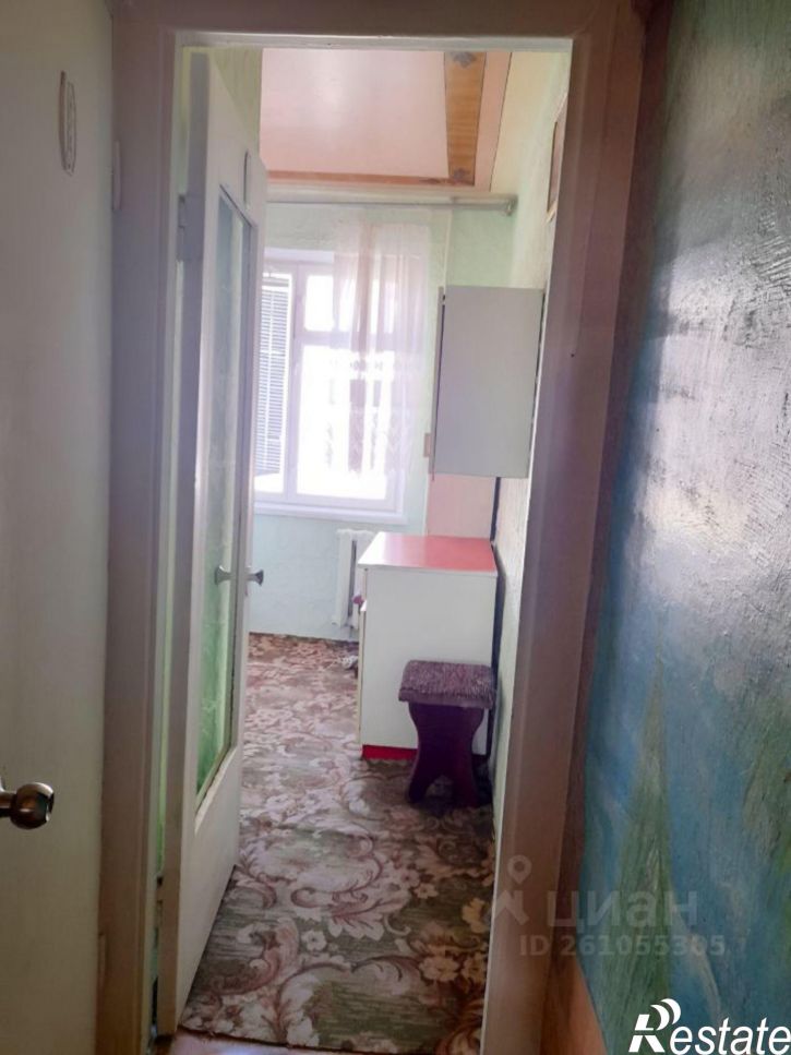 1-комн квартира ул Заречная, 34,  д. 34