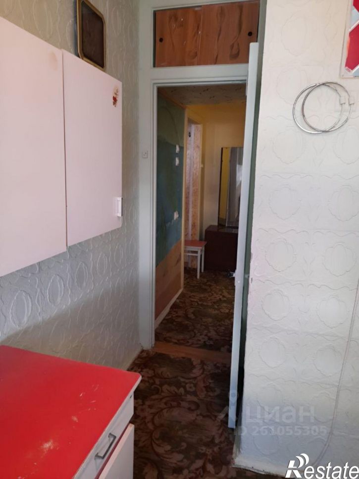 1-комн квартира ул Заречная, 34,  д. 34