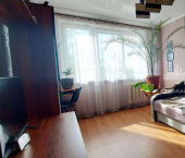 3-комн, 70кв м, этаж 2/9 шоссе Героев Сталинграда, 50/2