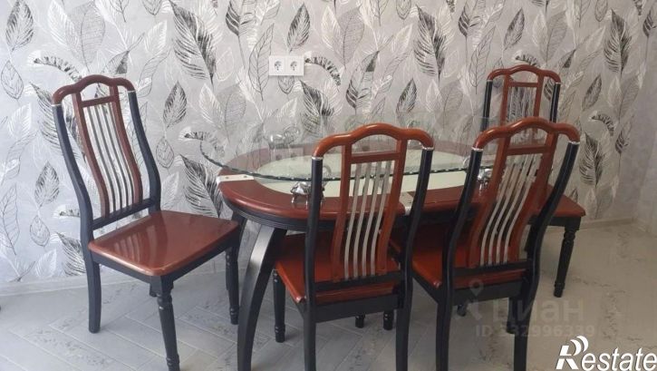 1-комн квартира ул Блюхера, 17,  д. 17