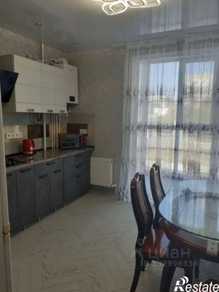 1-комн квартира ул Блюхера, 17,  д. 17