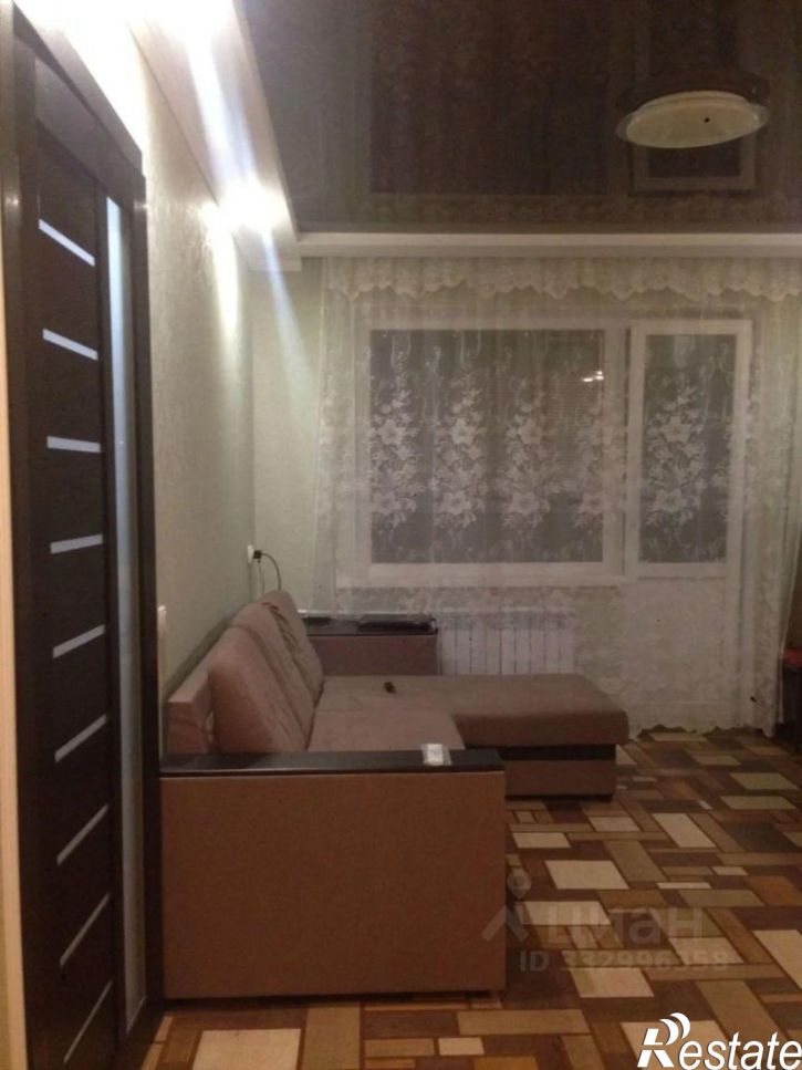 1-комн квартира ул Генерала Петрова, 70,  д. 70