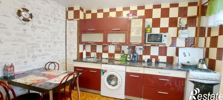3-комн квартира шоссе Героев Сталинграда, 50/2,  д. 50/2