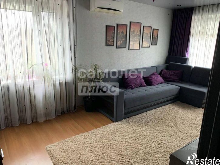 3-комн квартира ул Щорса, 3,  д. 3