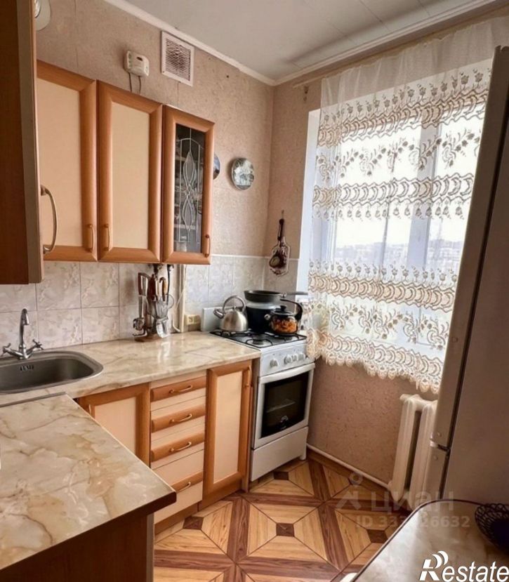 2-комн квартира ул Буденного, 5,  д. 5