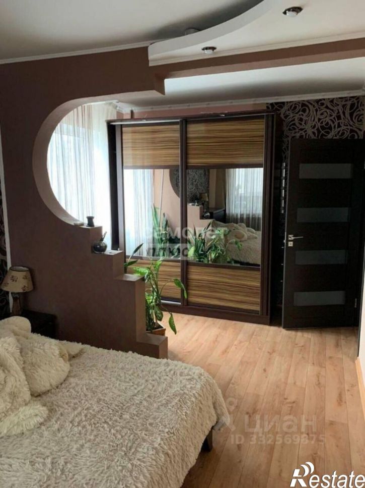 3-комн квартира ул Щорса, 3,  д. 3