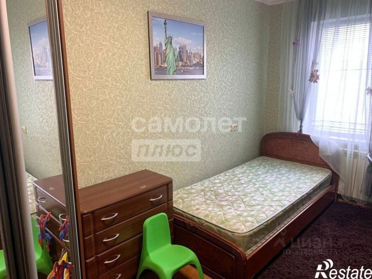 3-комн квартира ул Щорса, 3,  д. 3