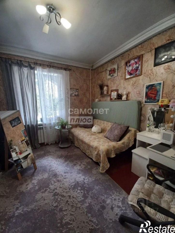 2-комн квартира ул Славы, 25/12,  д. 25/12