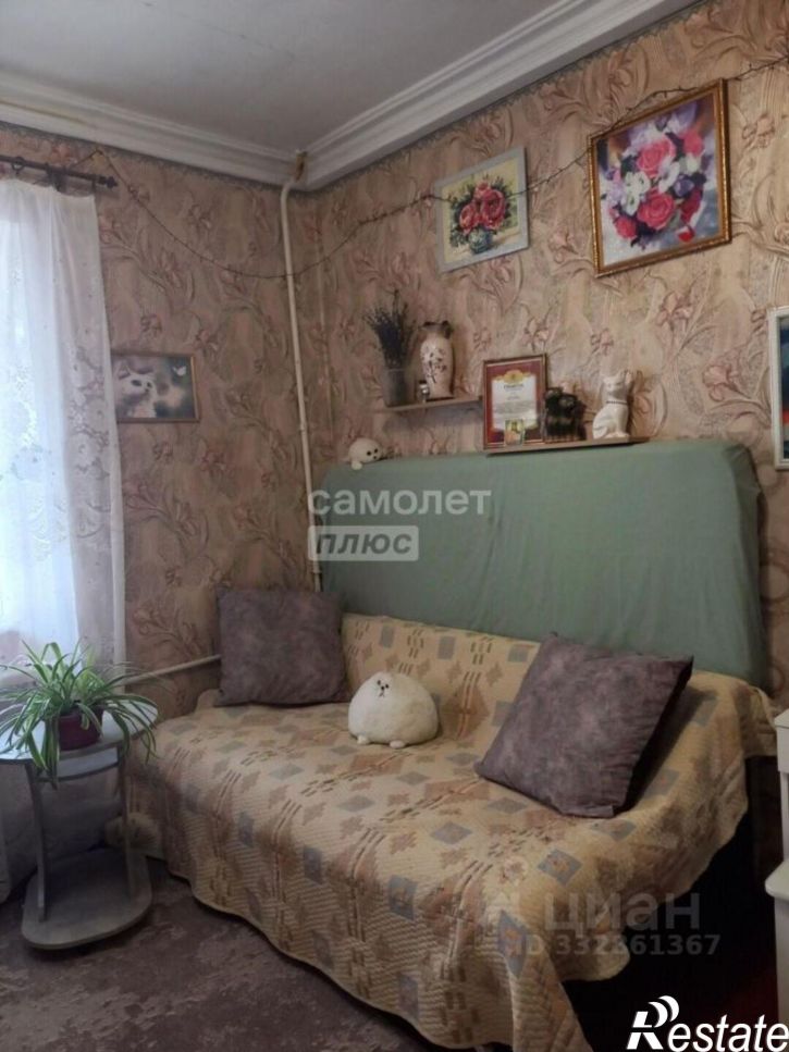 2-комн квартира ул Славы, 25/12,  д. 25/12