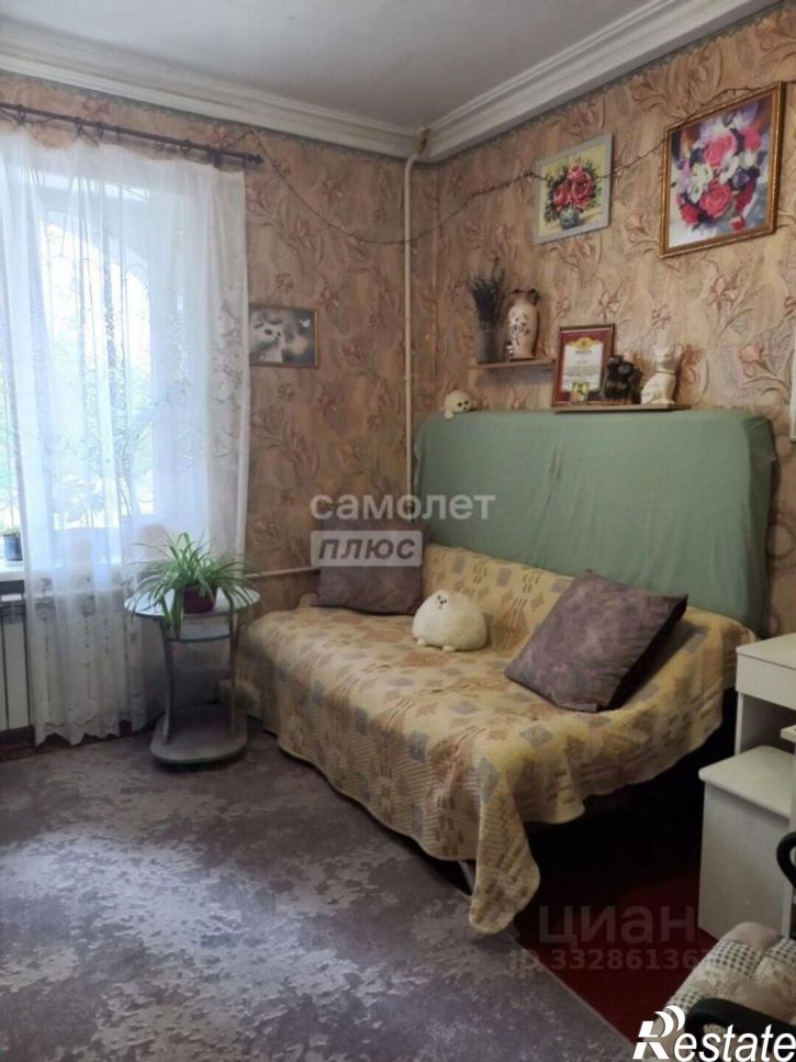 2-комн квартира ул Славы, 25/12,  д. 25/12