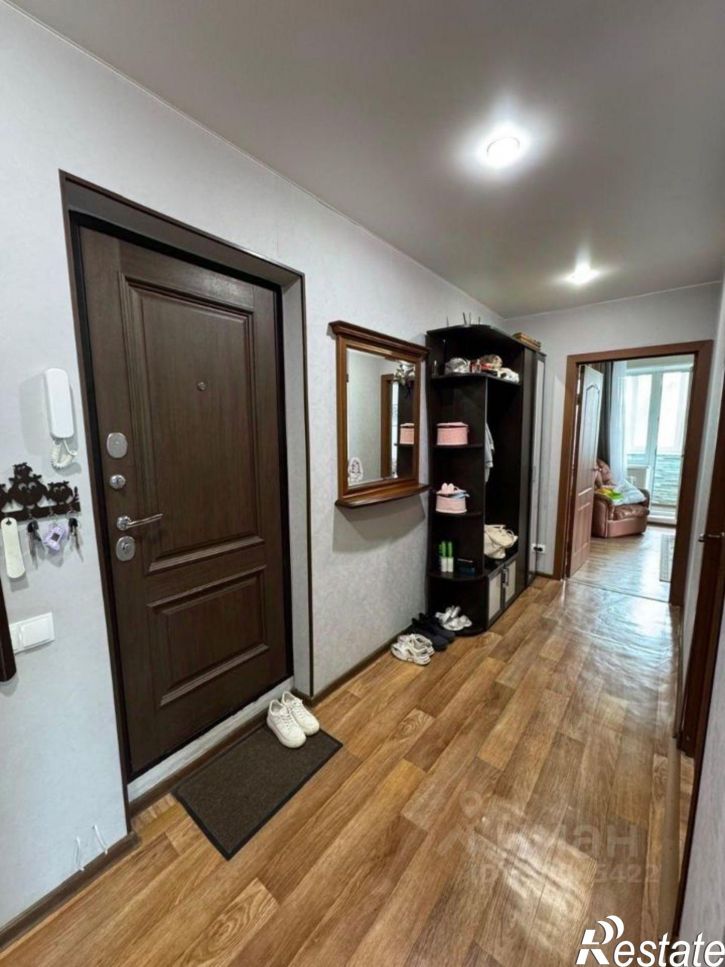 2-комн квартира ул Генерала Петрова, 8,  д. 8
