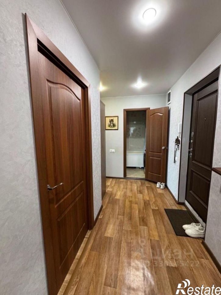 2-комн квартира ул Генерала Петрова, 8,  д. 8