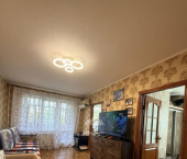 3-комн, 48кв м, этаж 4/5 Вокзальное шоссе, 61