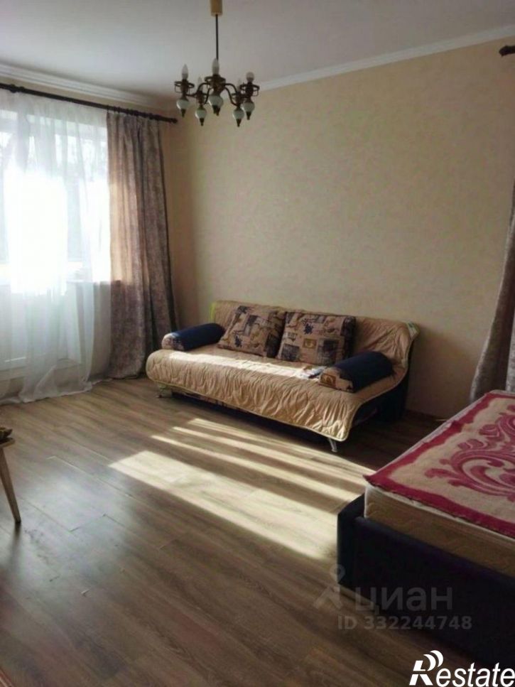 1-комн квартира ул Горького, 28,  д. 28