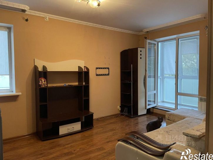 1-комн квартира ул Горького, 22,  д. 22