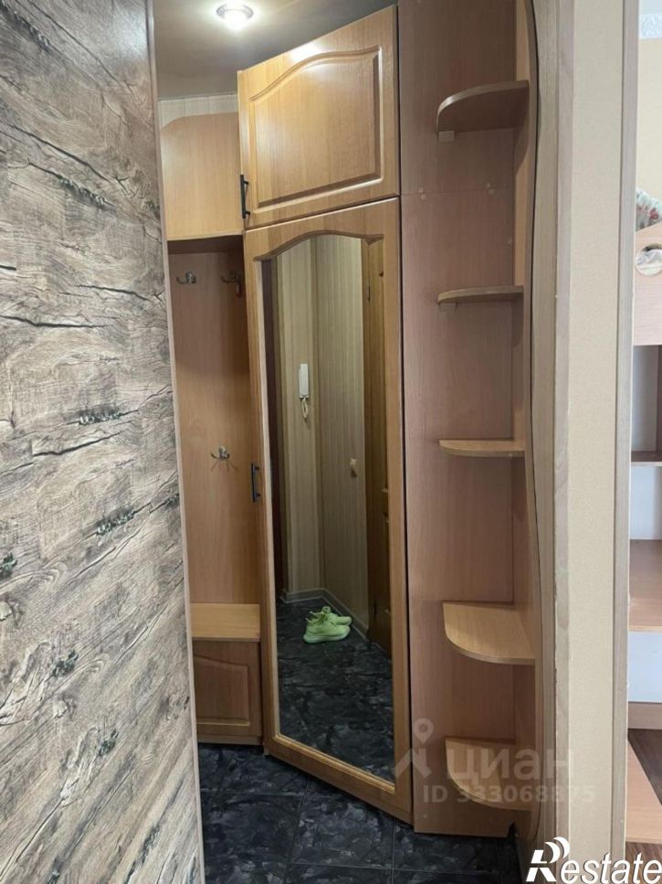 1-комн квартира ул Горького, 22,  д. 22