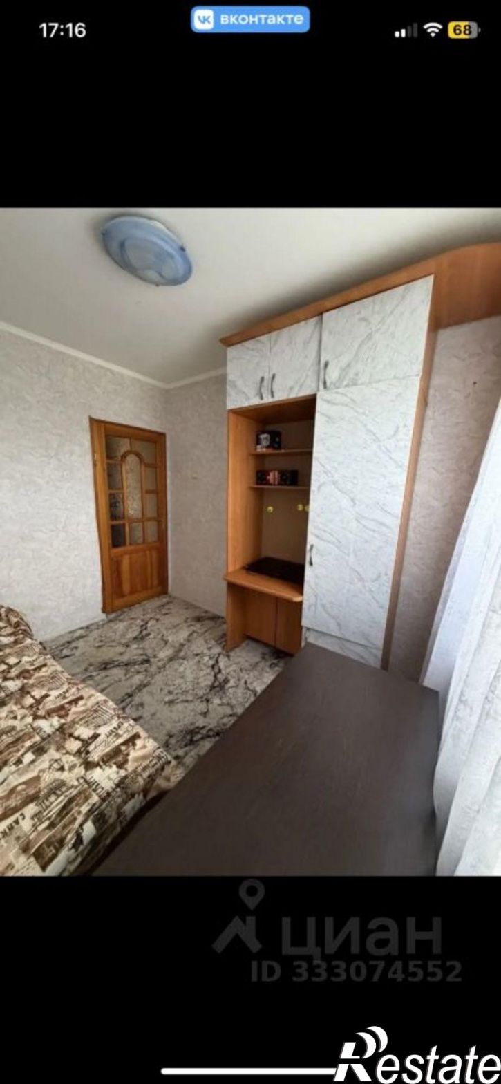 2-комн квартира ул Дмитрия Донского, 3,  д. 3