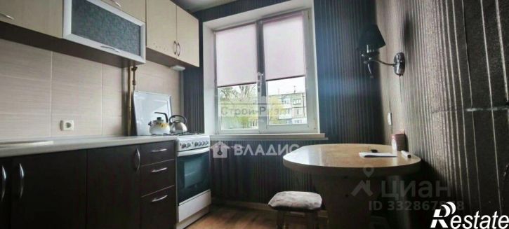 1-комн квартира ул Гайдара, 9,  д. 9