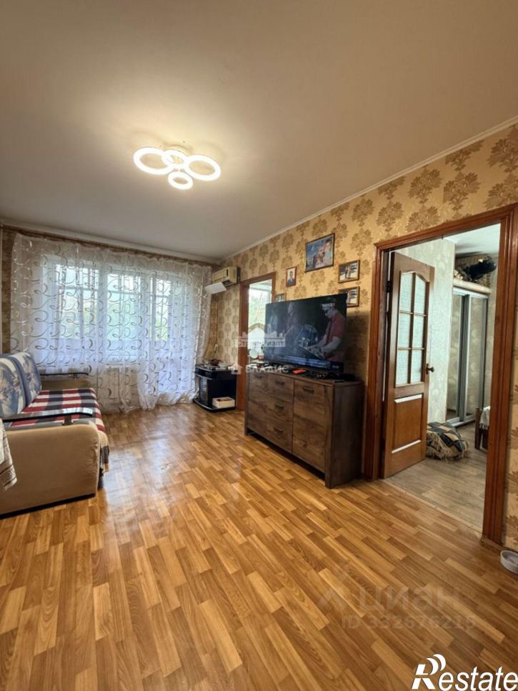 3-комн квартира Вокзальное шоссе, 61,  д. 61