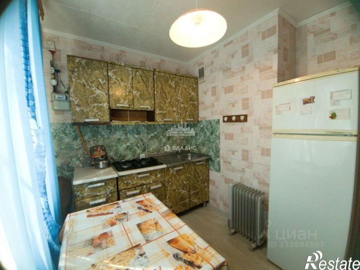 1-комн квартира ул Ворошилова, 31,  д. 31