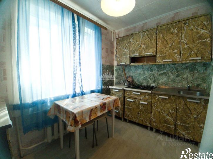 1-комн квартира ул Ворошилова, 31,  д. 31