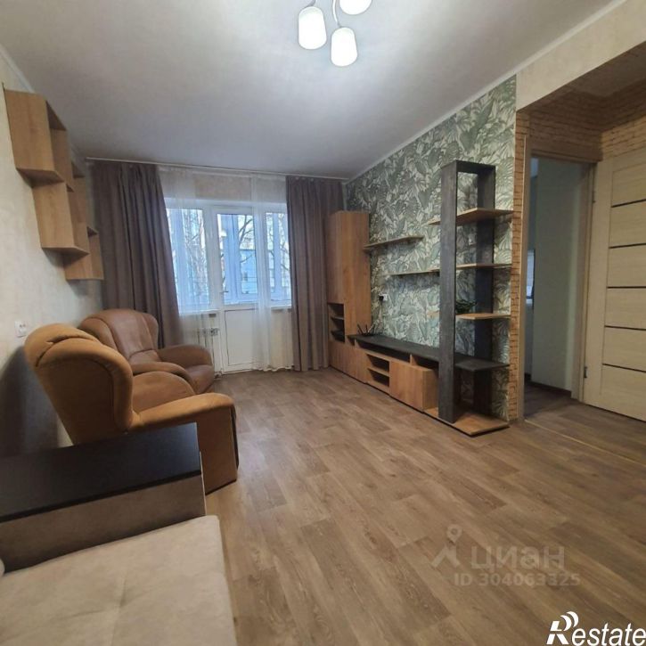 1-комн квартира ул Горького, 27,  д. 27